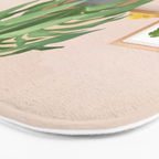 My Little Garden I Bath Mat Gallery Image 3