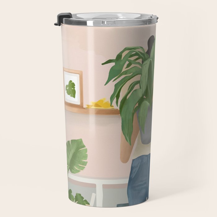 My Little Garden I Travel Mug Gallery Image 3