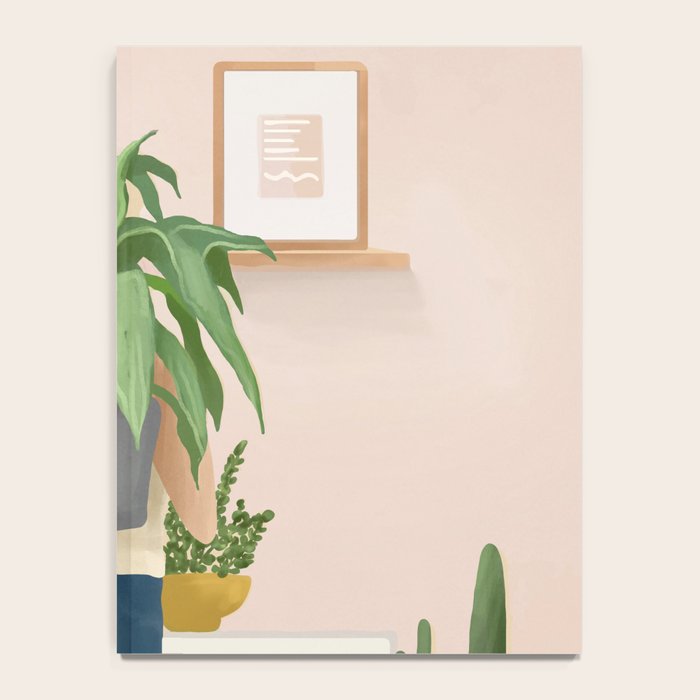 My Little Garden I Notebook Gallery Image 4