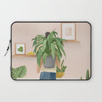 My Little Garden I Laptop Sleeve Gallery Image 1