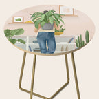 My Little Garden I Side Table Gallery Image 2
