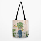 My Little Garden I Tote Bag Gallery Image 2