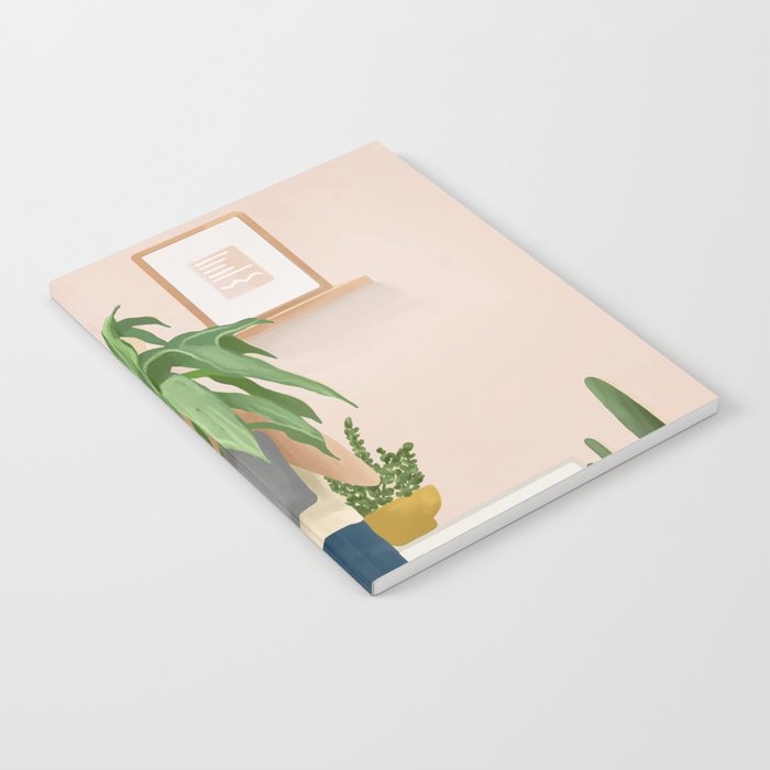 My Little Garden I Notebook Gallery Image 2