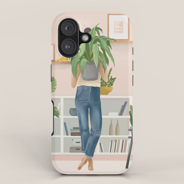 My Little Garden I iPhone Case Gallery Image 1
