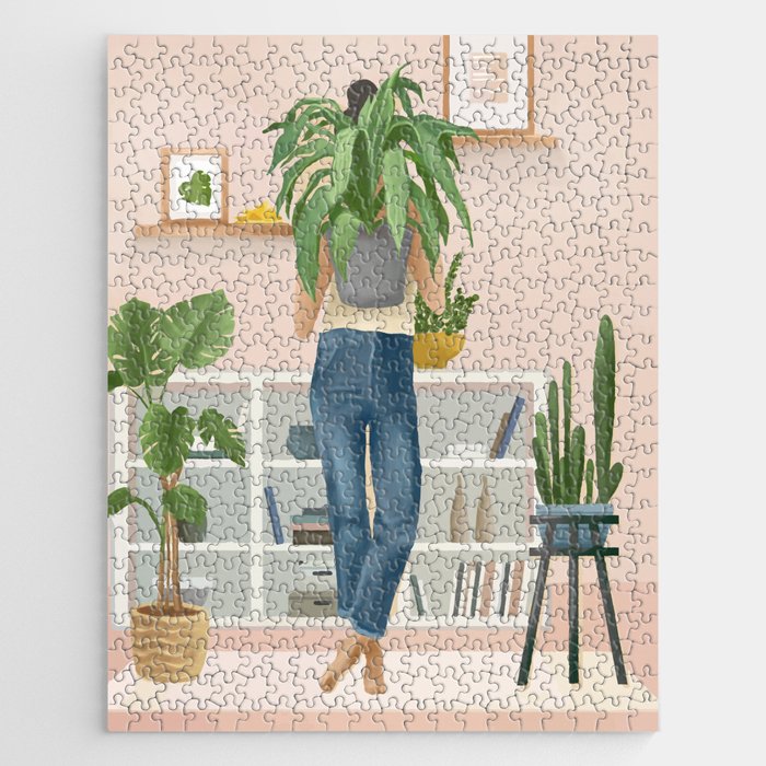 My Little Garden I Jigsaw Puzzle Gallery Image 1