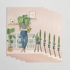 My Little Garden I Wrapping Paper Gallery Image 3