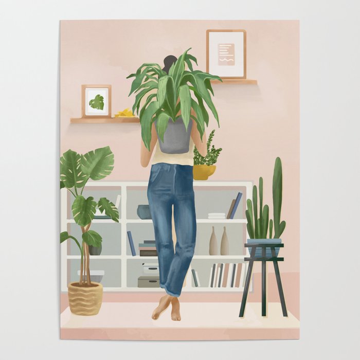 My Little Garden I Poster Gallery Image 1