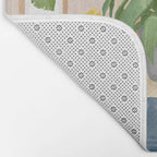 My Little Garden I Bath Mat Gallery Image 2