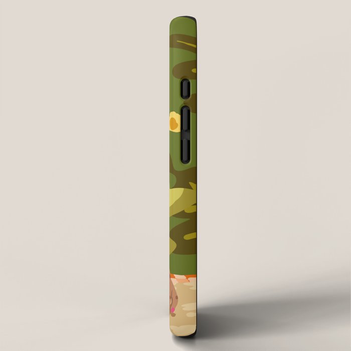 Wine is the answer. What was the question? iPhone Case Gallery Image 2