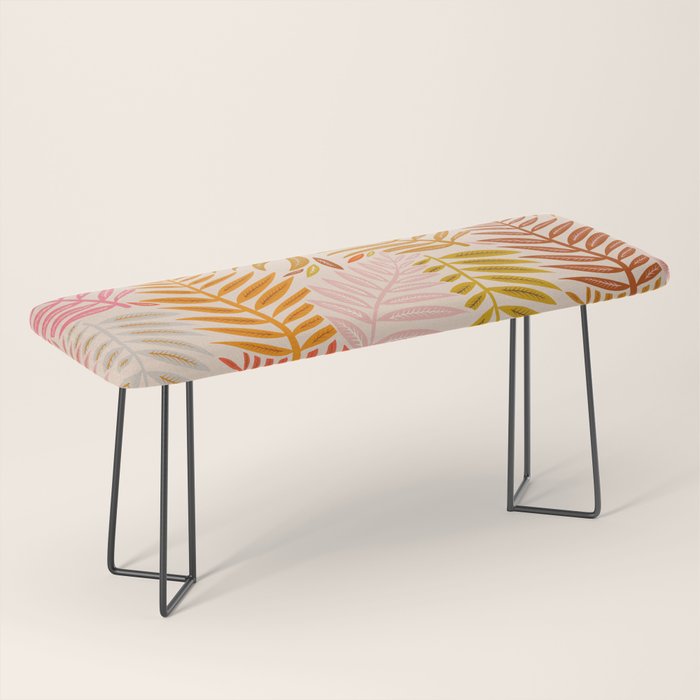 Palm Pattern â Retro Palette Bench Gallery Image 1