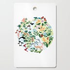 Earth Day Cutting Board Gallery Image 1