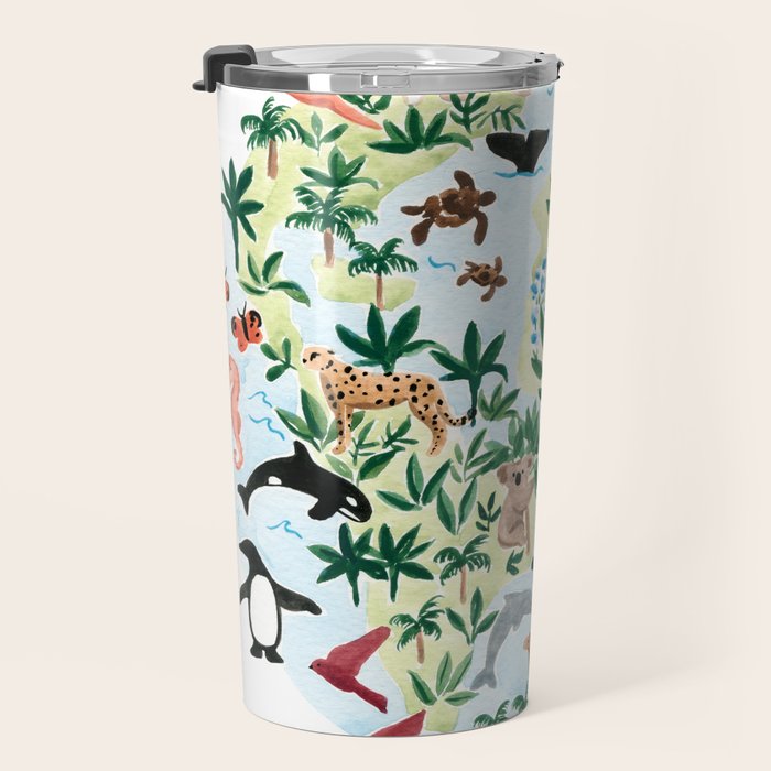 Earth Day Travel Mug Gallery Image 3