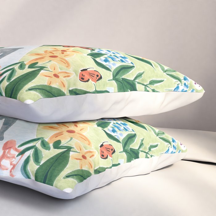 Earth Day Pillow Sham Gallery Image 3
