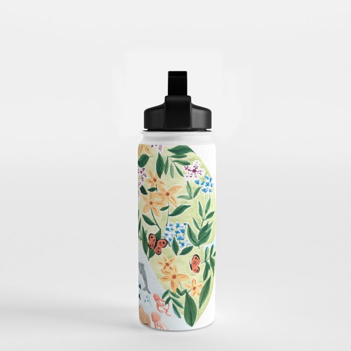 Earth Day Water Bottle Gallery Image 2