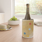 Retro Dots Graphic  Wine Chiller Gallery Image 4