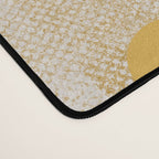 Retro Dots Graphic  Desk Mat Gallery Image 4