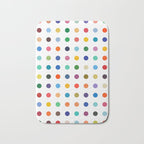 DAMIEN TRIBUTE Bath Mat Gallery Image 1