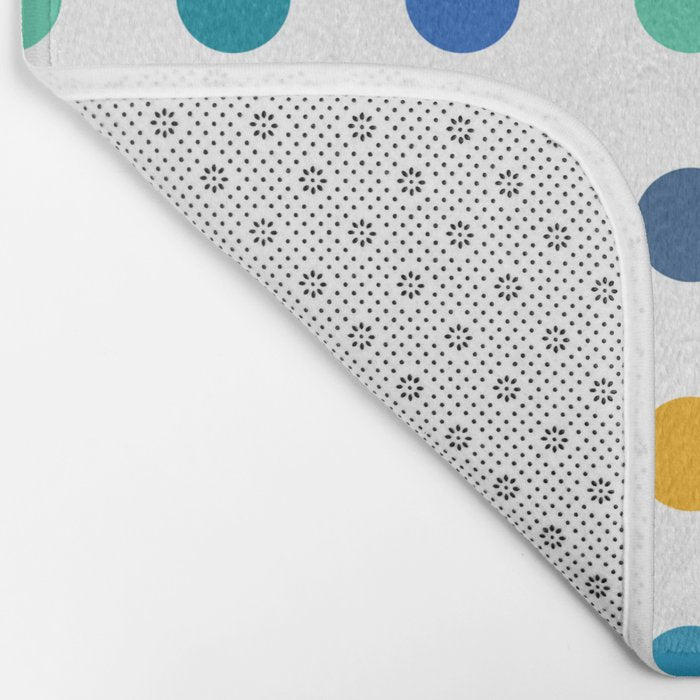 DAMIEN TRIBUTE Bath Mat Gallery Image 2