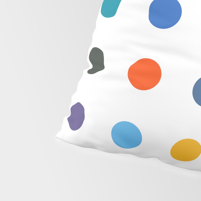 DAMIEN TRIBUTE Pillow Sham Gallery Image 4