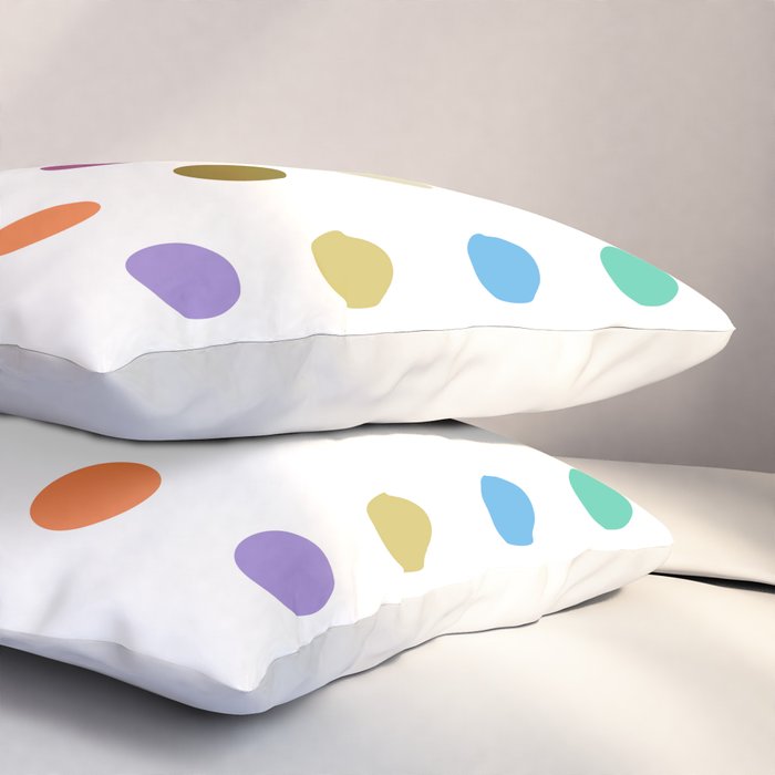 DAMIEN TRIBUTE Pillow Sham Gallery Image 3