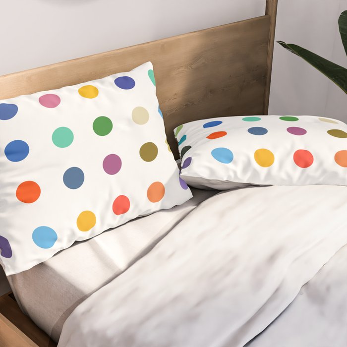 DAMIEN TRIBUTE Pillow Sham Gallery Image 2