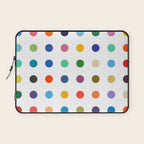 DAMIEN TRIBUTE Laptop Sleeve Gallery Image 1