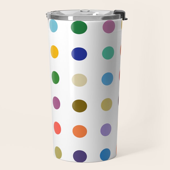 DAMIEN TRIBUTE Travel Mug Gallery Image 2