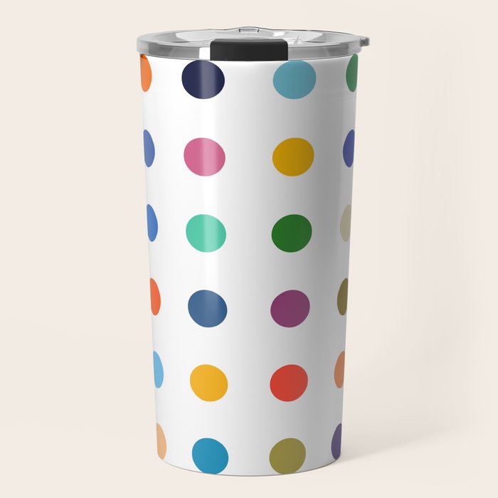 DAMIEN TRIBUTE Travel Mug Gallery Image 1