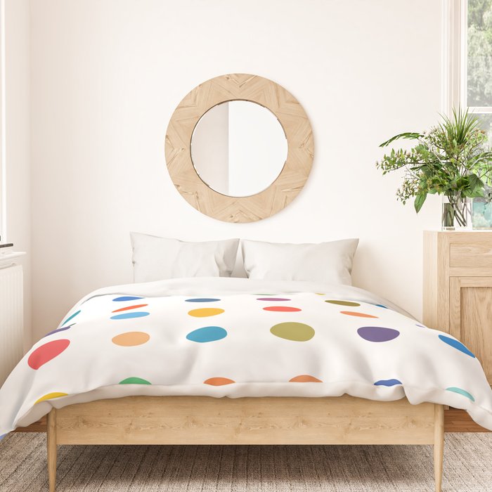 DAMIEN TRIBUTE Duvet Cover Gallery Image 3