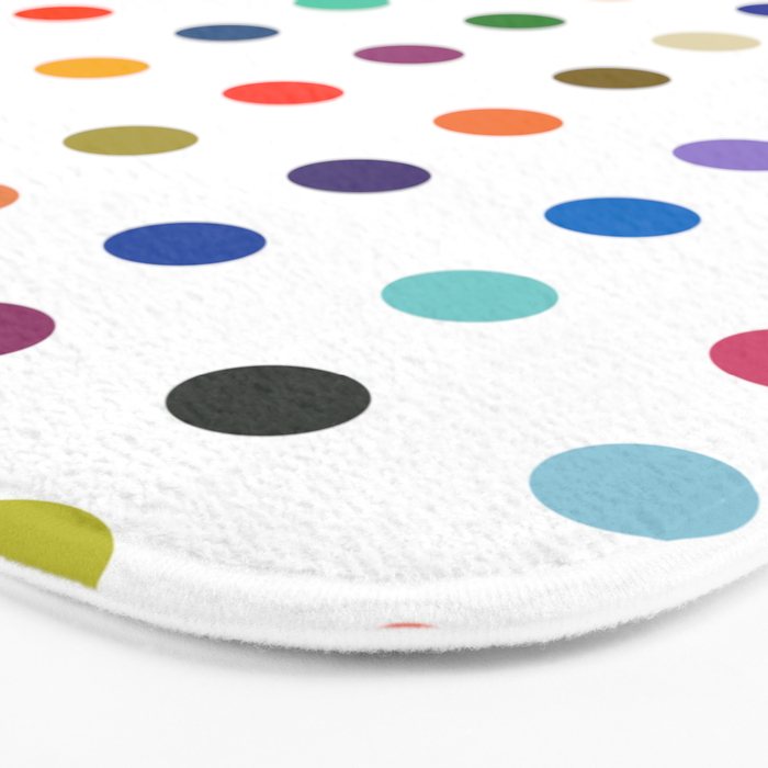 DAMIEN TRIBUTE Bath Mat Gallery Image 3