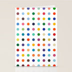 DAMIEN TRIBUTE Stationery Card Gallery Image 2