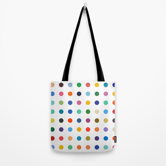 DAMIEN TRIBUTE Tote Bag Gallery Image 2