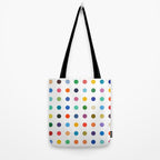 DAMIEN TRIBUTE Tote Bag Gallery Image 2