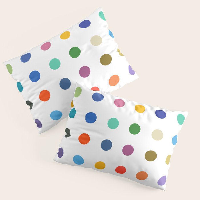 DAMIEN TRIBUTE Pillow Sham Gallery Image 3