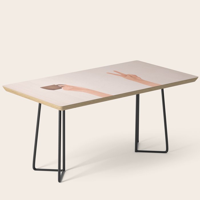 Good Peaceful Morning Coffee Table Gallery Image 1