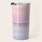 Magical Sunset Beach Travel Mug Gallery Image 3