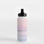 Magical Sunset Beach Water Bottle Gallery Image 2