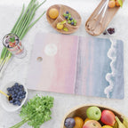 Magical Sunset Beach Cutting Board Gallery Image 2
