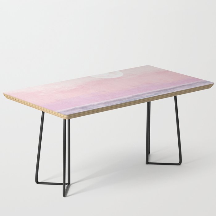 Magical Sunset Beach Coffee Table Gallery Image 1