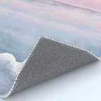 Magical Sunset Beach Rug Gallery Image 4