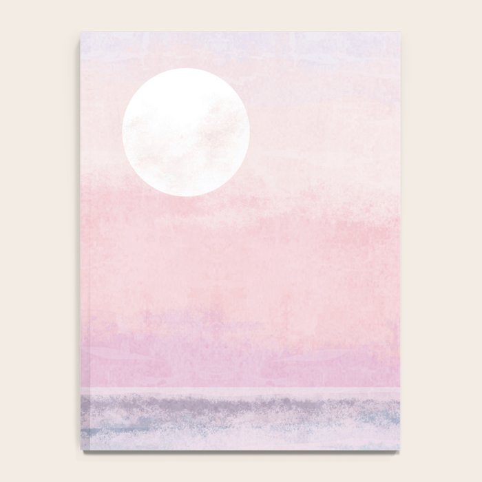 Magical Sunset Beach Notebook Gallery Image 4