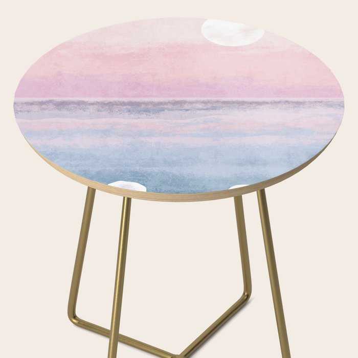 Magical Sunset Beach Side Table Gallery Image 2