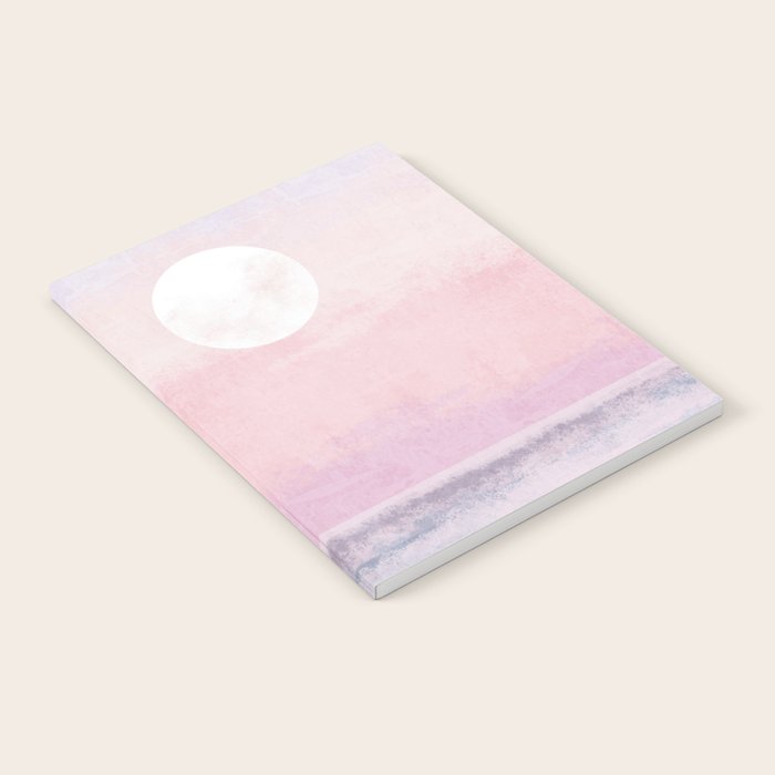 Magical Sunset Beach Notebook Gallery Image 2