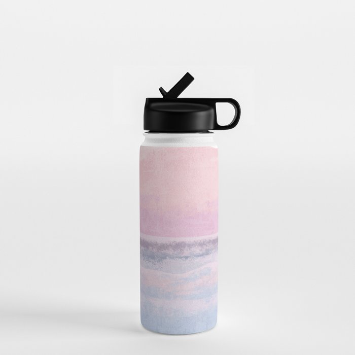 Magical Sunset Beach Water Bottle Gallery Image 1