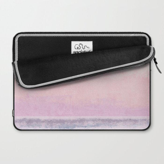 Magical Sunset Beach Laptop Sleeve Gallery Image 2