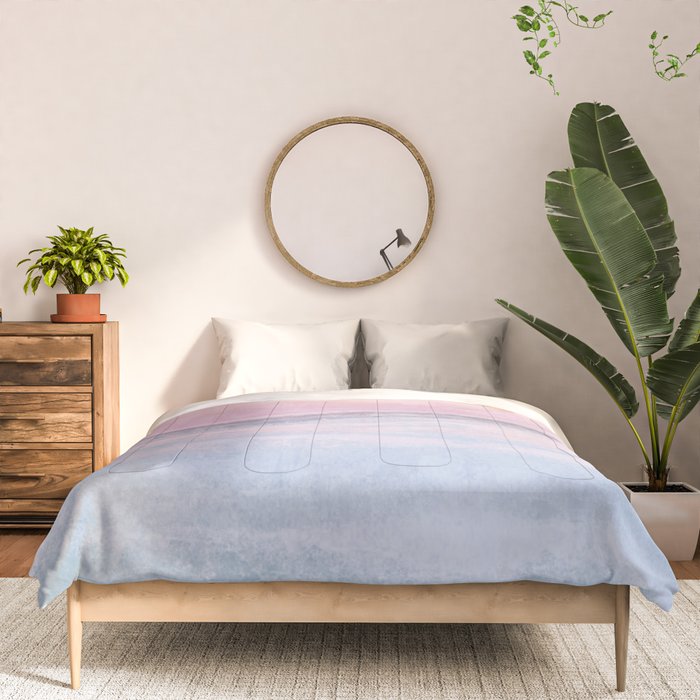 Magical Sunset Beach Comforter Gallery Image 3