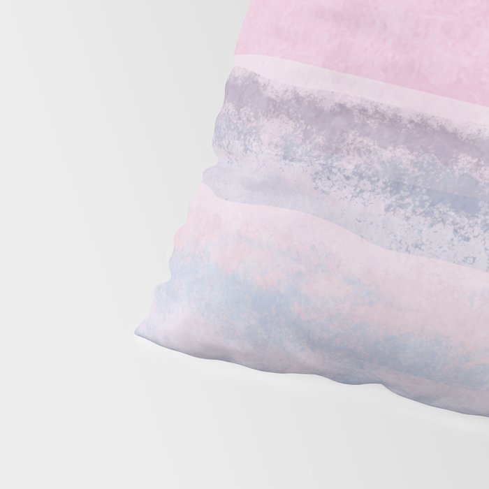 Magical Sunset Beach Pillow Sham Gallery Image 4