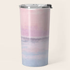 Magical Sunset Beach Travel Mug Gallery Image 2