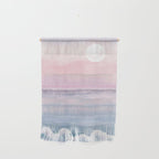 Magical Sunset Beach Wall Hanging Gallery Image 1
