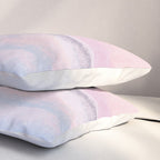 Magical Sunset Beach Pillow Sham Gallery Image 3